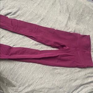 Kids Purple Leggings